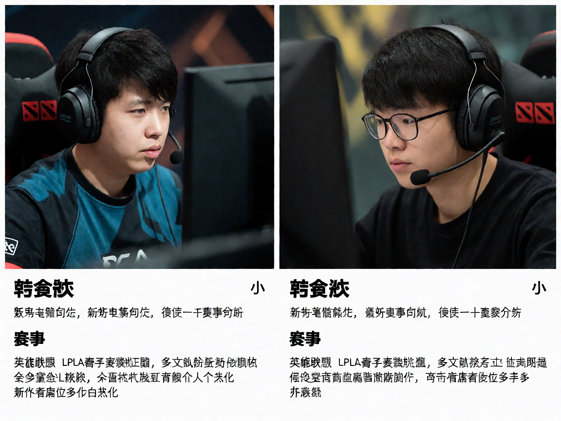 DOTA2职业选手在赛场上专注比赛